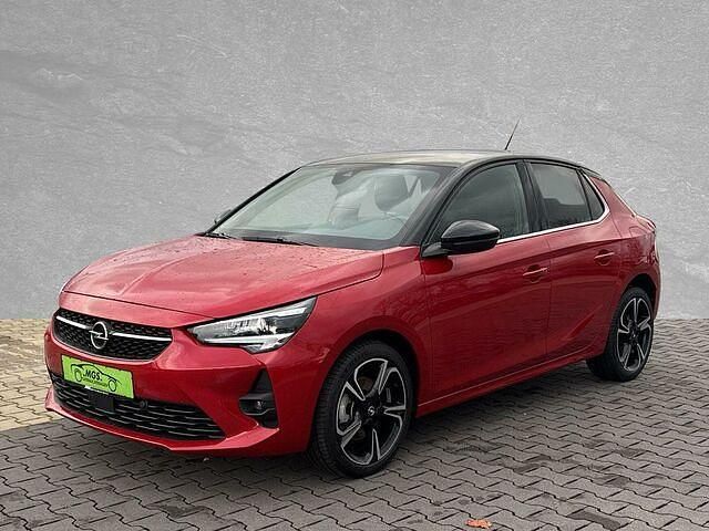 Gebraucht Opel Corsa S 101 PS (74 kW) 2023 Kardio rot Limousine
