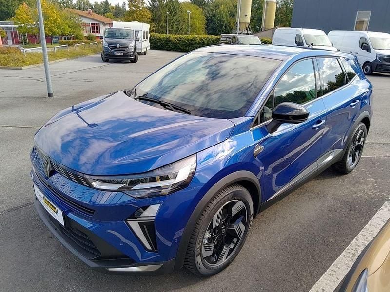 Blau Neu 2025 Renault Symbioz Techno SUV | 36.990 € (Teuer) - Bild 1/4