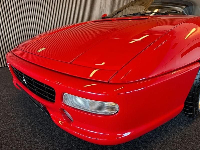 Gebraucht Ferrari F355 381 PS (280 kW) 1996 Rot Coupé