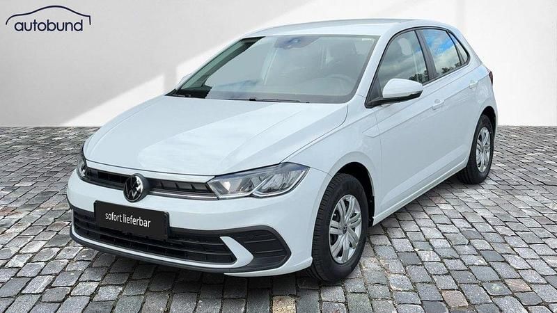 Neu VW Polo 80 PS (58 kW) 2025 Weiß Kleinwagen