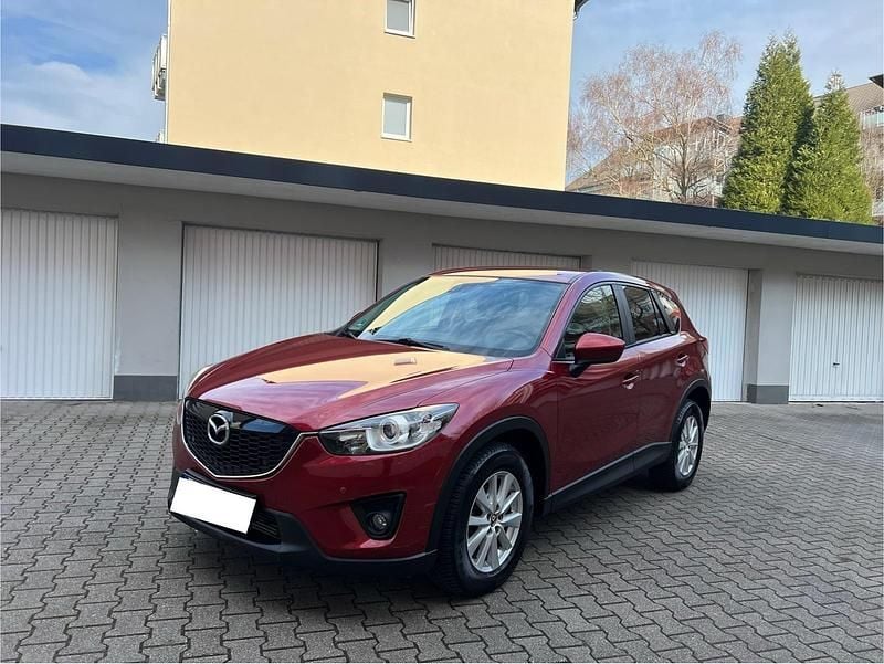 Rot Gebraucht 2012 Mazda CX-5 SUV | 5.999 € (Superpreis) - Bild 1/4