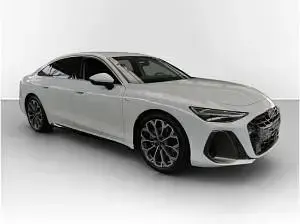 Neu Audi A6 204 PS (150 kW) 2026 Weiß (gletscherweiß metallic) Limousine