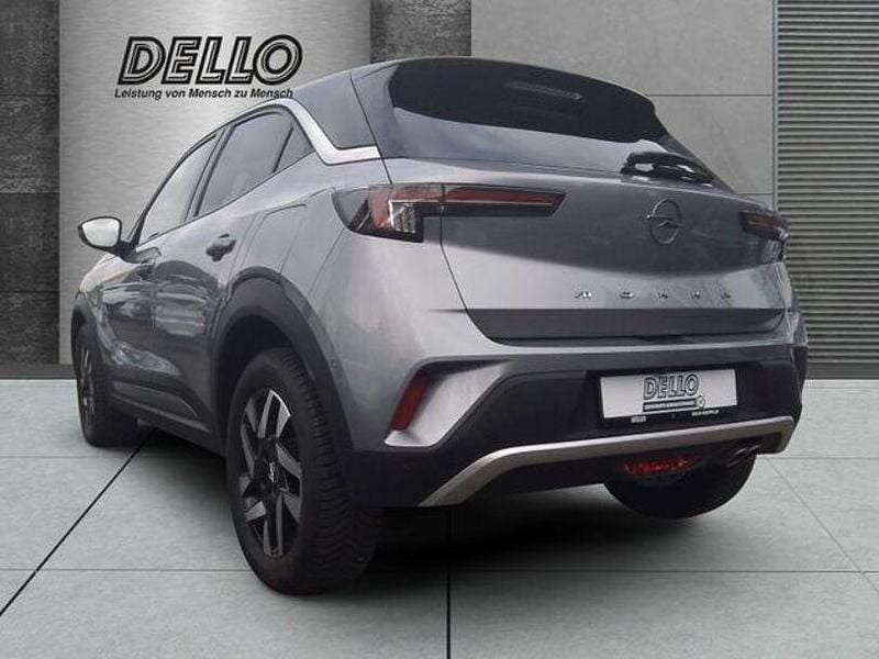 Second-hand Opel Mokka Elegance 131 CP (96 kW) 2023 Gri SUV