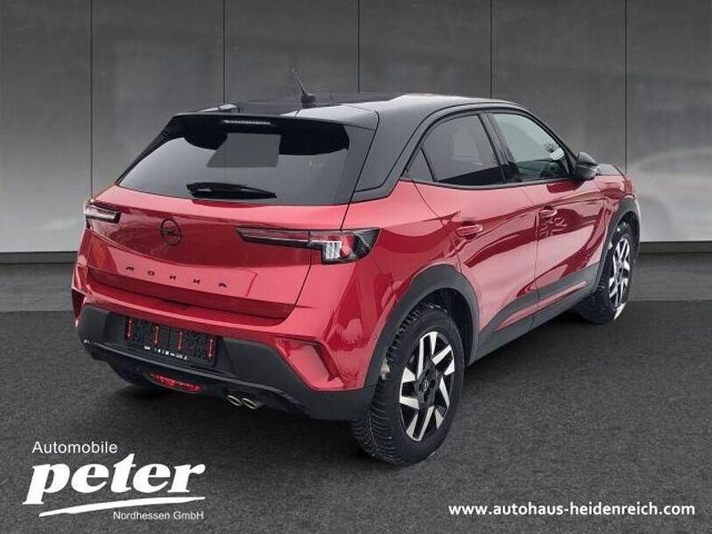 Gebraucht Opel Mokka GS Line 131 PS (96 kW) 2023 Rot SUV