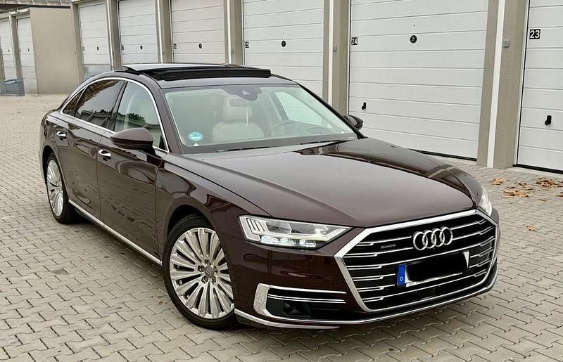 Gebraucht 2018 Audi A8L Ambiente Limousine | 29.900 € (Fairer Preis) - Bild 1/4
