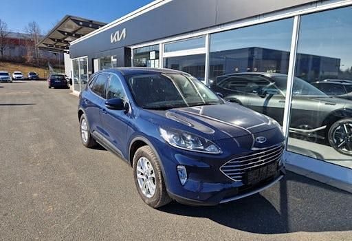 Gebraucht Ford Kuga Titanium 190 PS (139 kW) 2020 Blau SUV