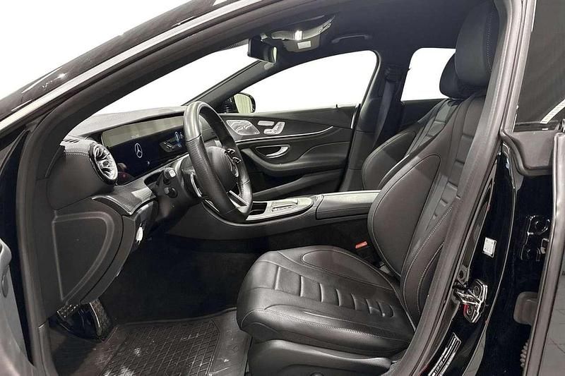 Gebraucht Mercedes CLS450 367 PS (269 kW) 2022 Obsidianschwarz Coupé