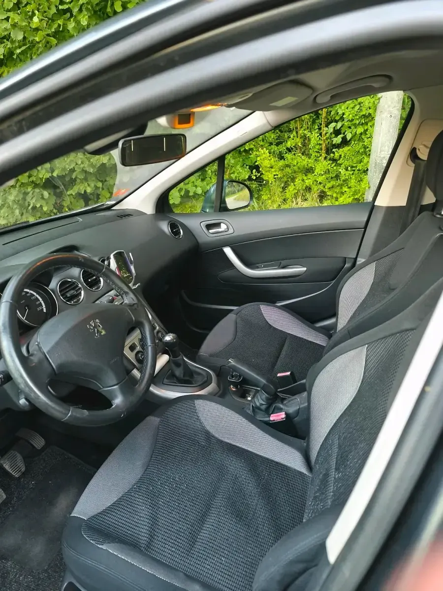 Gebraucht Peugeot 308 2007 Kleinwagen