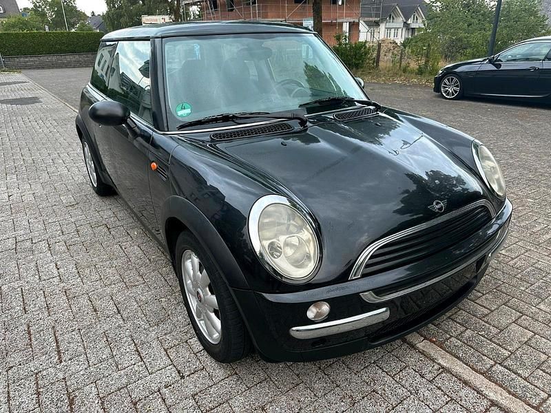Schwarz Gebraucht 2002 Mini John Cooper Works Kleinwagen | 2.000 € (Fairer Preis) - Bild 1/4
