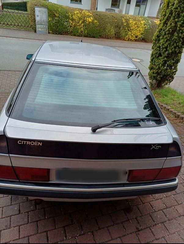 Gebraucht Citroën XM 109 PS (80 kW) 1995 Silber Limousine