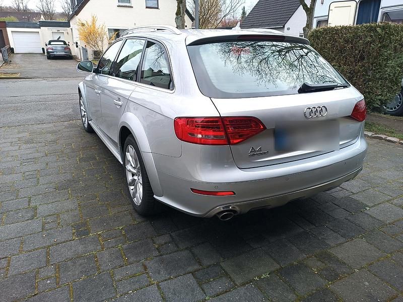 Gebraucht Audi A4 Allroad 240 PS (176 kW) 2011 Silber Kombi