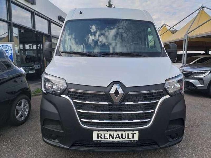 Gebraucht Renault Master Komfort 179 PS (131 kW) 2023 Mineral weiss Van