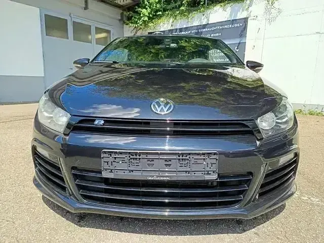 Używany VW Scirocco R-line 265 KM (194 kW) 2013 Czarny Coupe