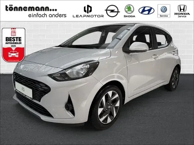 Gebraucht Hyundai i10 Trend 79 PS (58 kW) 2025 Kleinwagen