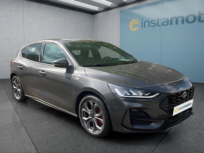Gebraucht Ford Focus ST-Line 125 PS (91 kW) 2024 Grau Limousine