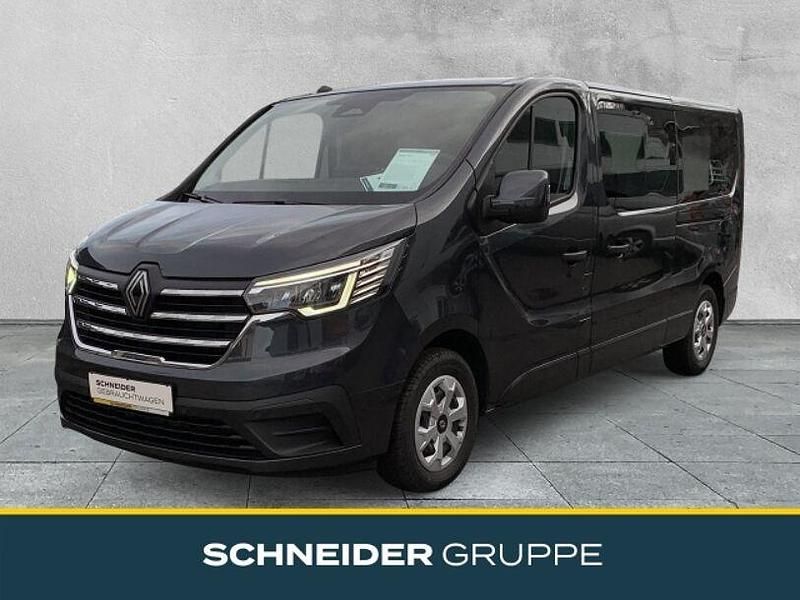 Second-hand Renault Trafic Evolution 150 CP (110 kW) 2024 Gri Monovolum