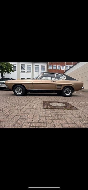 Gold Gebraucht 1970 Ford Capri Coupé | 32.500 € - Bild 1/4