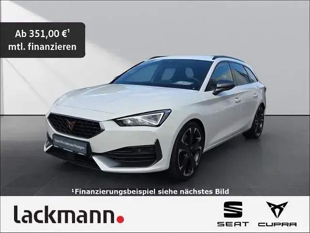 Używany Cupra Leon VZ 300 KM (220 kW) 2024 Kombi