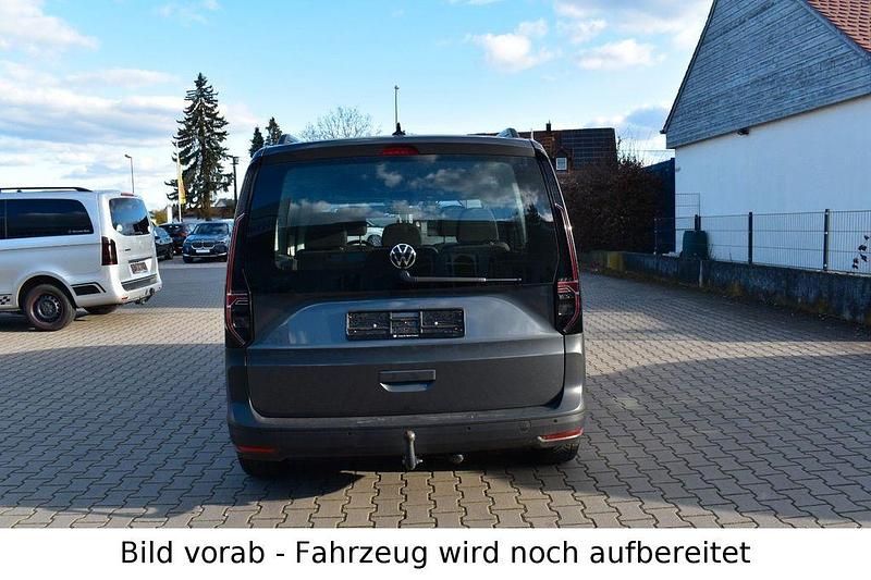 Gebraucht VW Caddy 114 PS (83 kW) 2023 Grau Van / Kleinbus