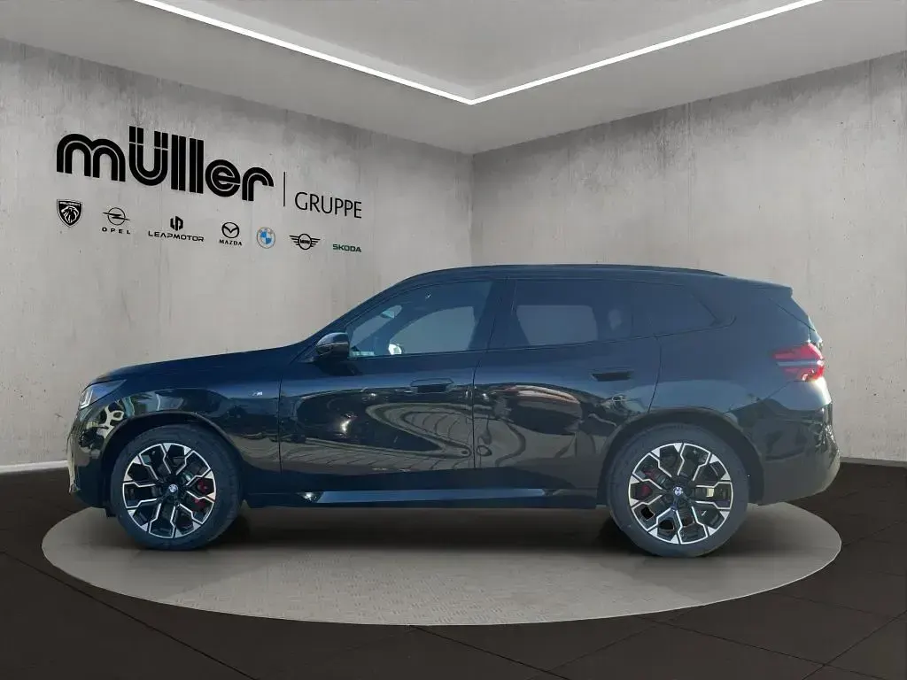 Gebraucht BMW X3 M Sport 208 PS (152 kW) 2026 Schwarz SUV