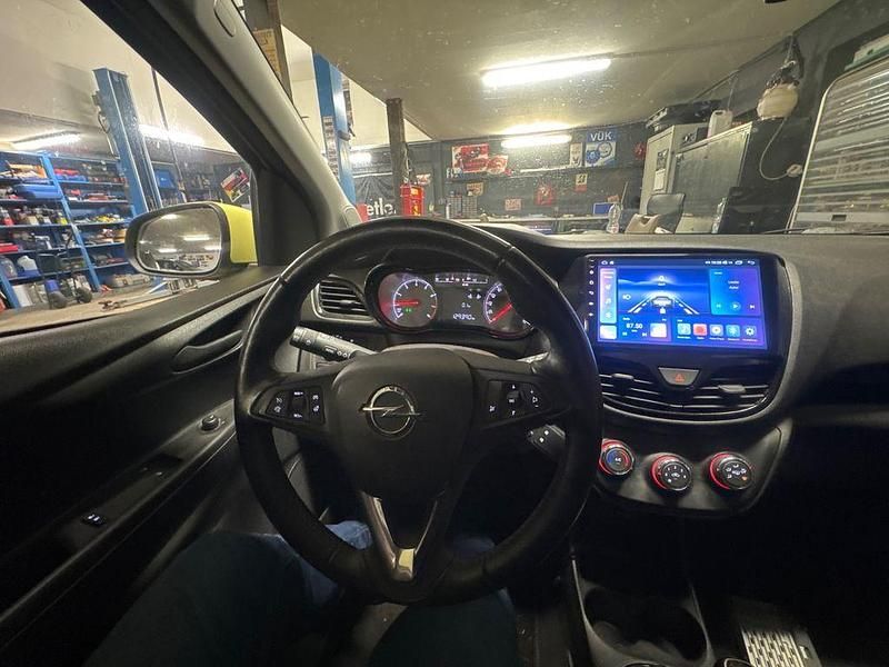 Gebraucht Opel Karl Edition 75 PS (55 kW) 2017 Gelb Kleinwagen