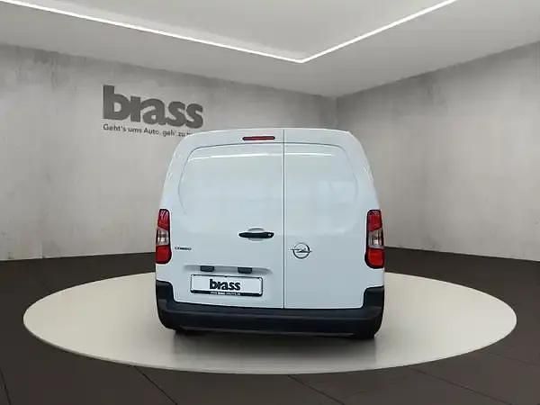 Gebraucht Opel Combo 131 PS (96 kW) 2021 Jade weiss Van / Kleinbus