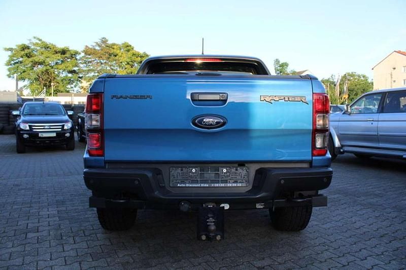 Gebraucht Ford Ranger Raptor 212 PS (155 kW) 2020 Blau Pickup