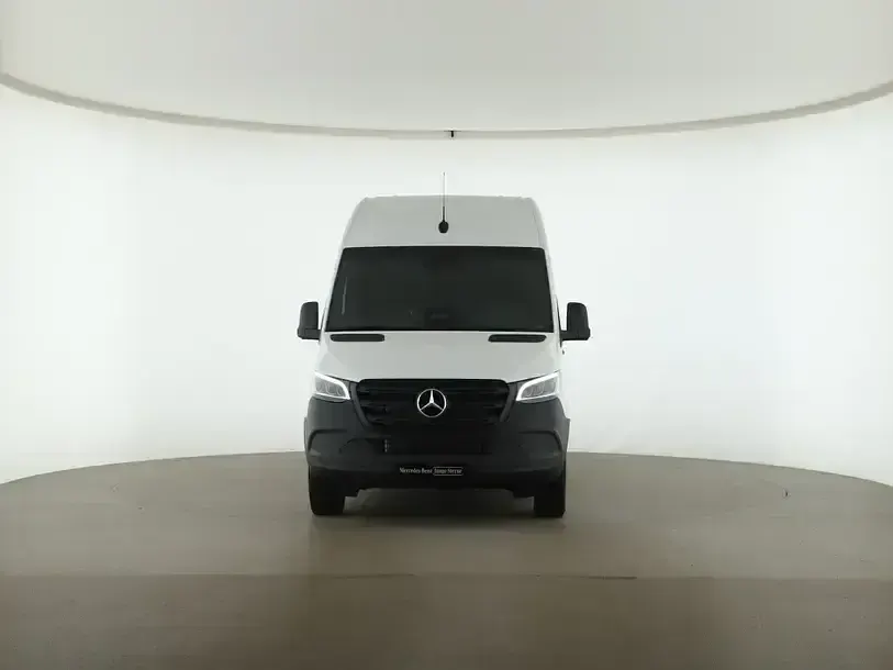 Neu Mercedes Sprinter 150 PS (110 kW) 2026 Weiss Van