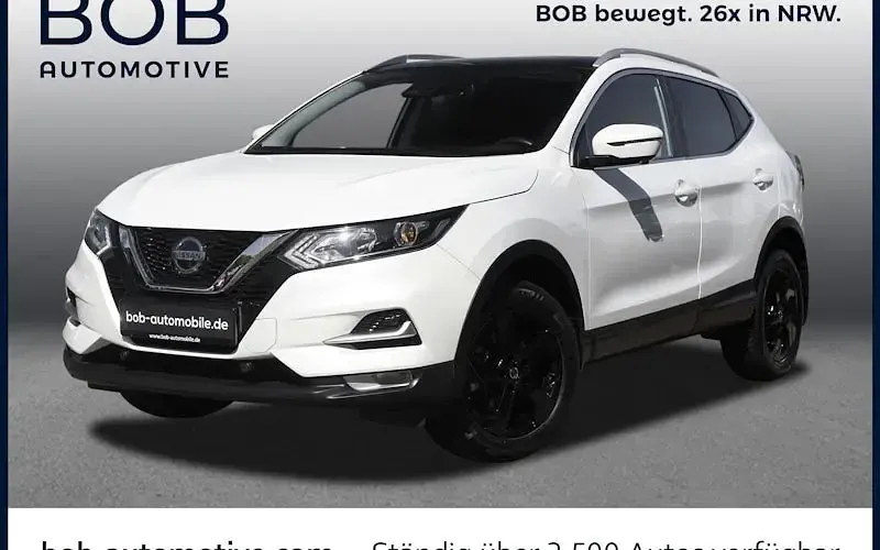 Gebraucht Nissan Qashqai 360º 140 PS (102 kW) 2021 SUV