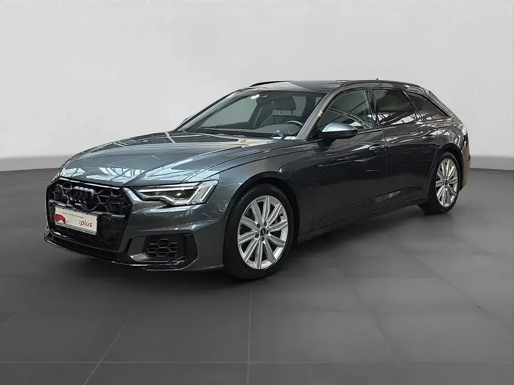 Gebraucht Audi S6 Ambiente 344 PS (253 kW) 2025 Daytonagrau perleffekt Kombi