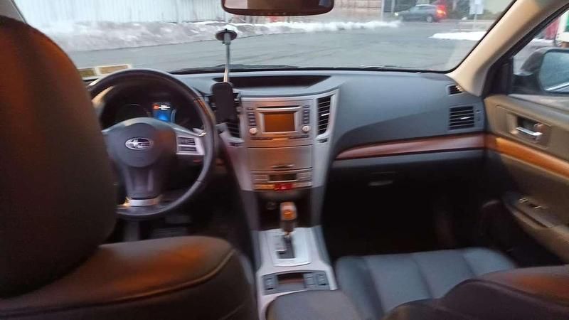 Gebraucht Subaru Outback 165 PS (121 kW) 2012 Kombi