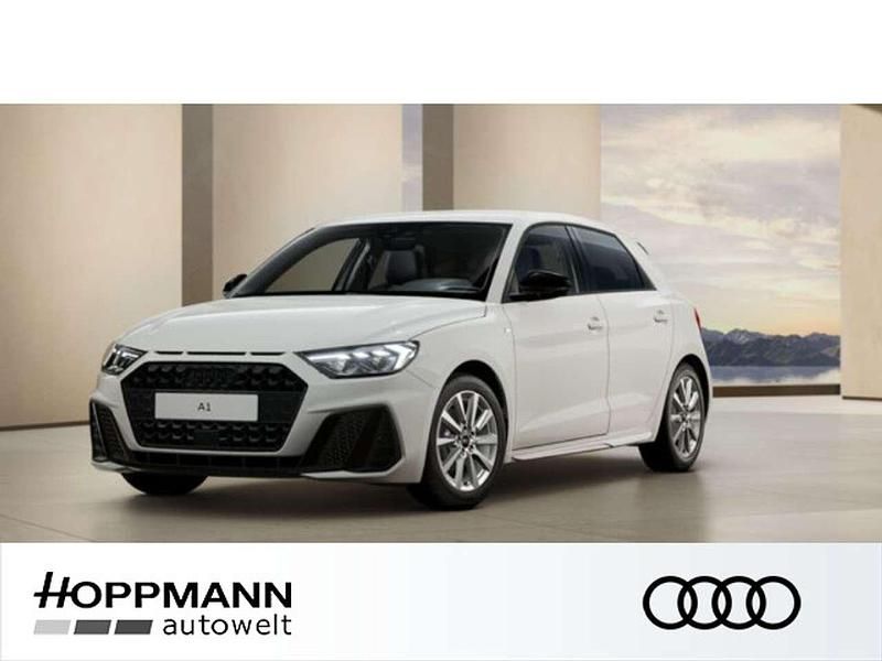 Neu Audi A1 S-Line 95 PS (69 kW) 2026 Cortinaweiß SUV