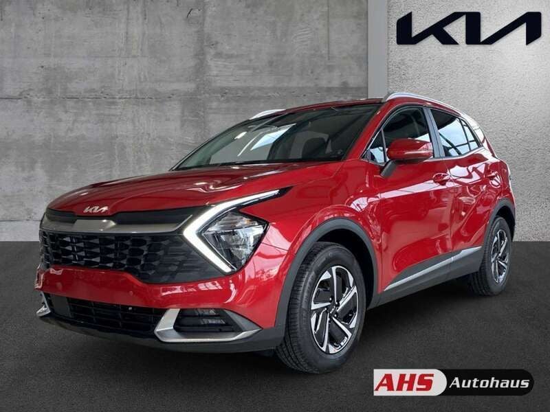 (aa9) infra red m Gebraucht 2024 Kia Sportage Vision SUV | 34.590 € (Superpreis) - Bild 1/4