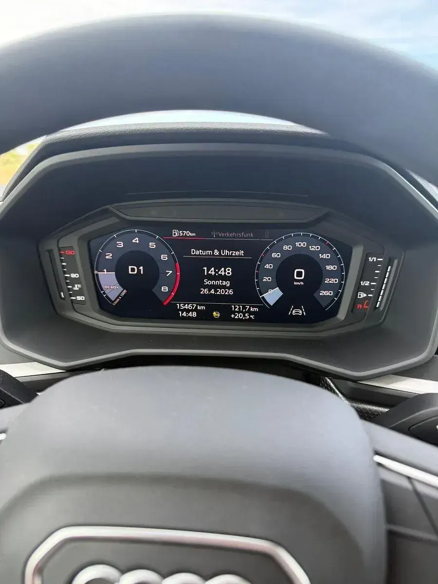 Gebraucht Audi A1 Sportback 150 PS (110 kW) 2020 Grün Kleinwagen