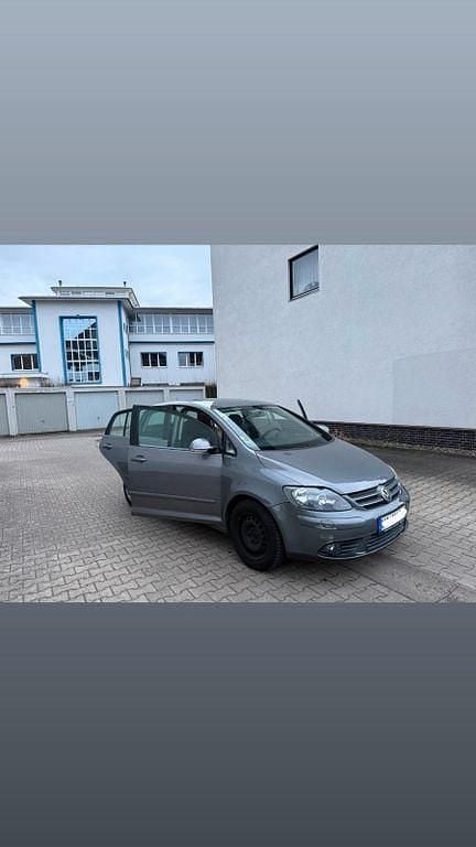 Gebraucht VW Golf Plus Cross 102 PS (75 kW) 2007 Grau Van / Kleinbus