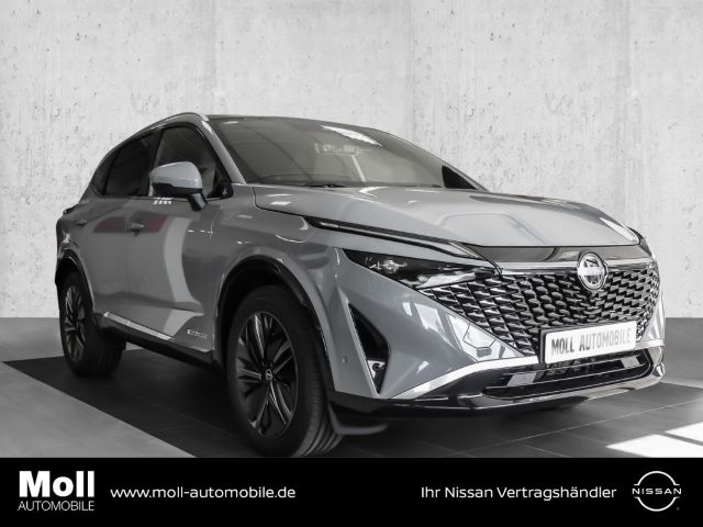Grau Gebraucht 2024 Nissan Qashqai Tekna SUV | 39.780 € (Teuer) - Bild 1/4