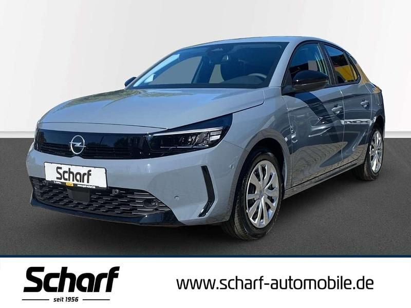Grau Neu 2025 Opel Corsa Edition Kleinwagen | 17.790 € (Guter Preis) - Bild 1/3