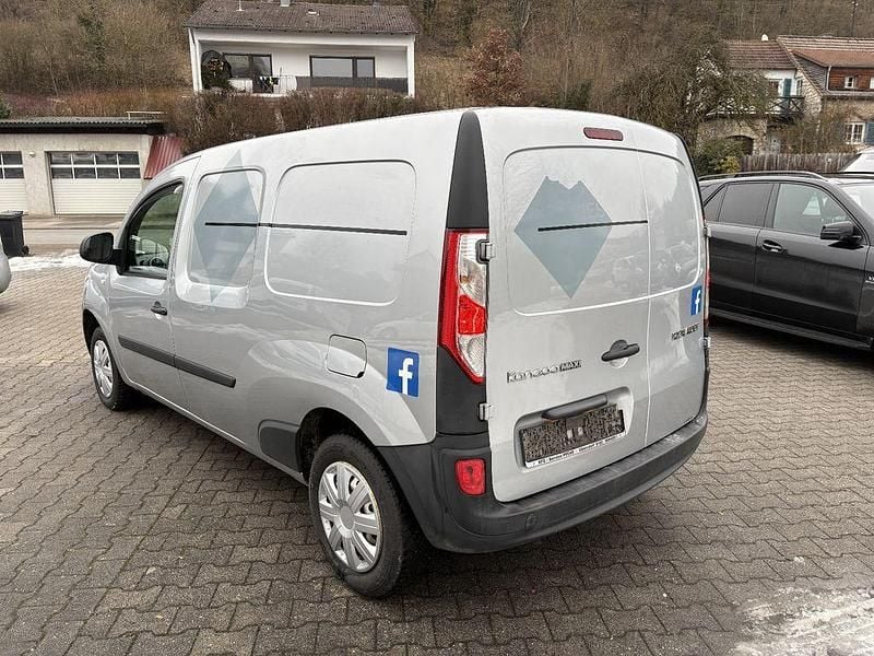 Gebraucht Renault Kangoo 116 PS (85 kW) 2021 Grau Van / Kleinbus