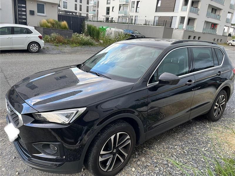 Schwarz Gebraucht 2020 Seat Tarraco Beats SUV | 20.490 € (Superpreis) - Bild 1/4