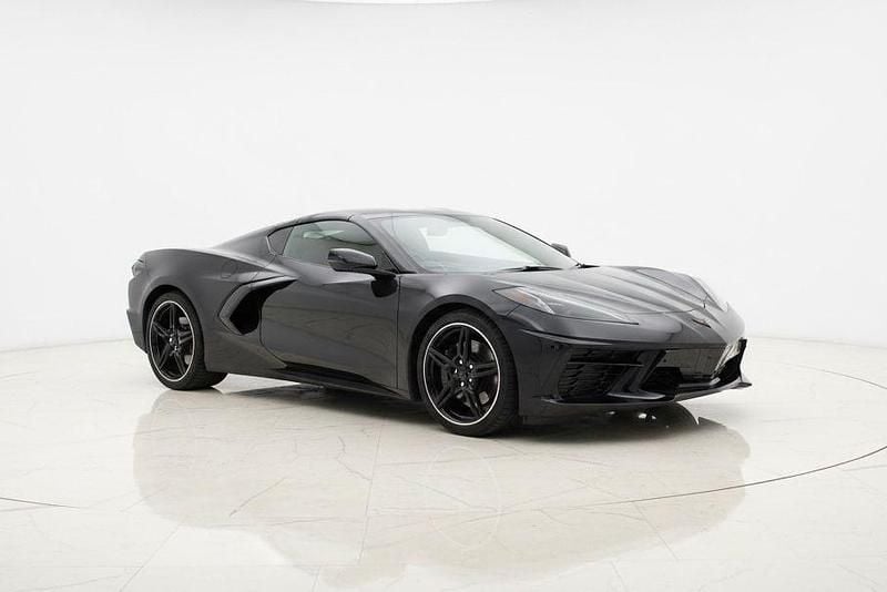 Schwarz Gebraucht 2023 Corvette Stingray | 83.900 € - Bild 1/1