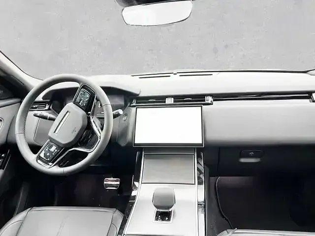 Gebraucht Land Rover Range Rover Velar SE Dynamic 304 PS (223 kW) 2024 Grau SUV