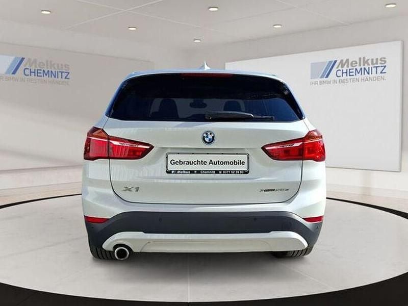 Gebraucht BMW X1 Performance 220 PS (161 kW) 2022 Weiß SUV