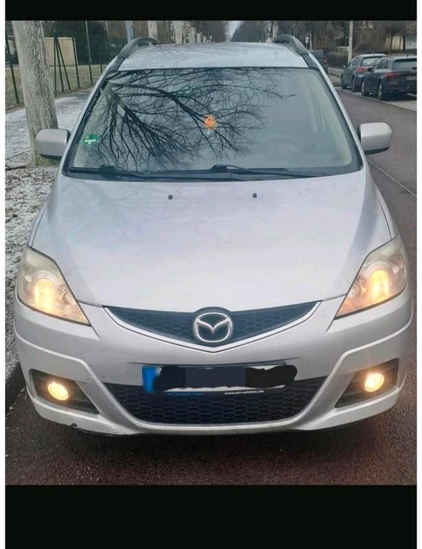 Second-hand Mazda 5 143 CP (105 kW) 2009 Gri Monovolum
