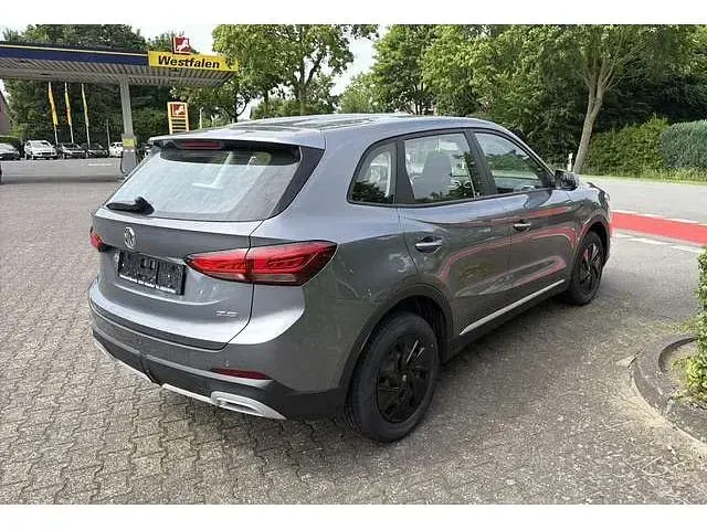 Neu MG ZS 116 PS (85 kW) 2026 SUV