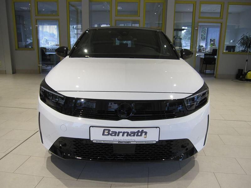 Gebraucht Opel Corsa 101 PS (74 kW) 2024 Weiß Limousine