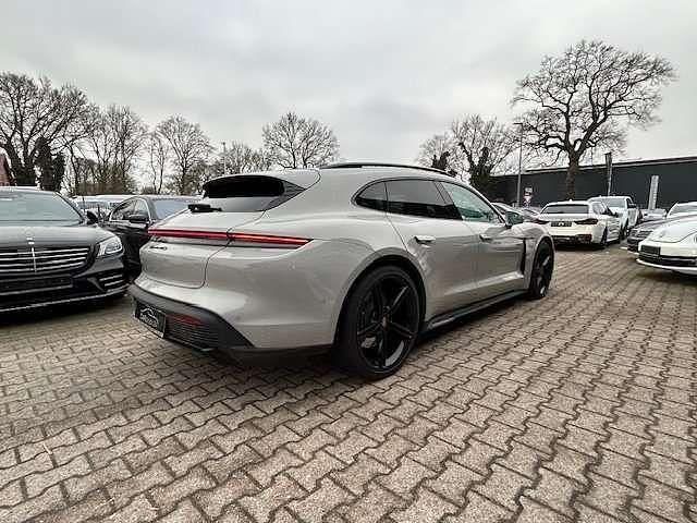 Gebraucht Porsche Taycan Sport Turismo 439 kW (598 PS) 2022 Kombi