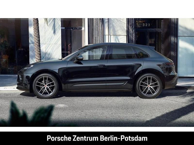 Gebraucht Porsche Macan 265 PS (194 kW) 2022 Schwarz SUV