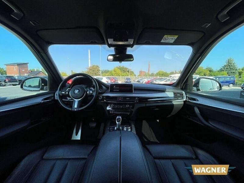 Second-hand BMW X5 M Sport 258 CP (189 kW) 2018 Alb SUV