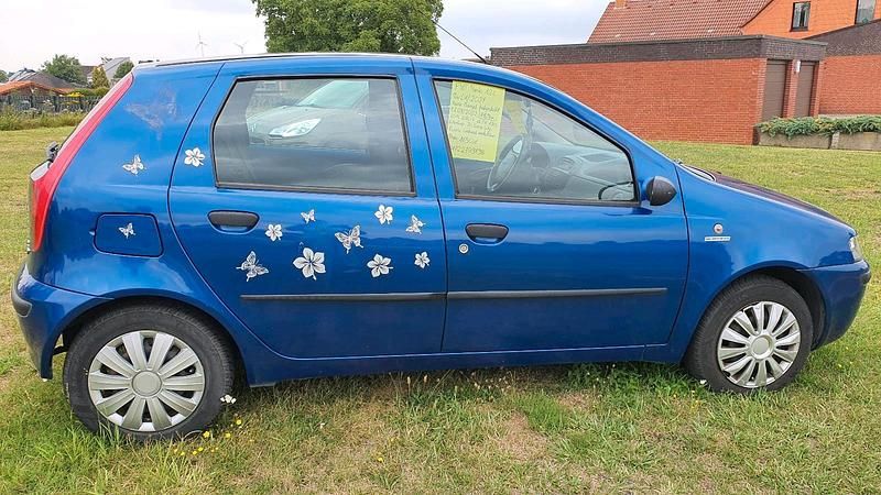 Gebraucht 2002 Fiat Punto Kleinwagen | 1.500 € (Fairer Preis) - Bild 1/4