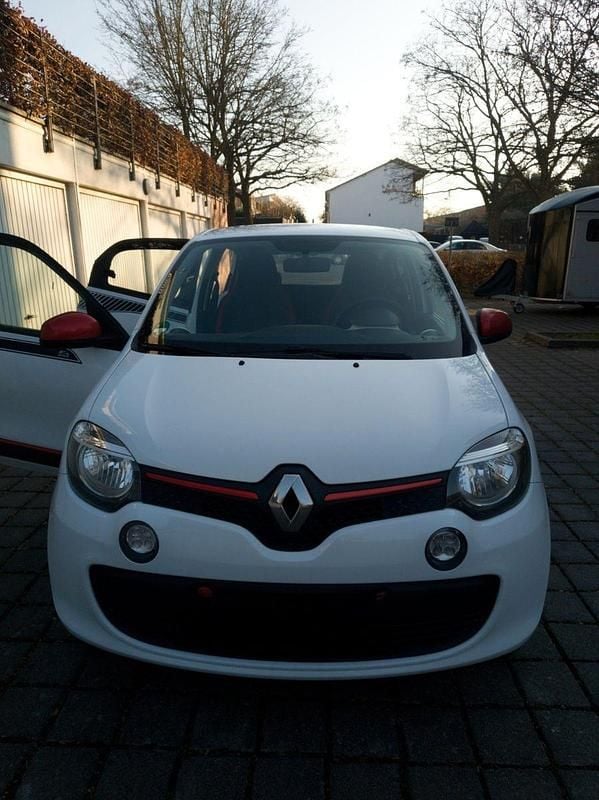 Gebraucht Renault Twingo Experience 90 PS (66 kW) 2016 Weiß Kleinwagen